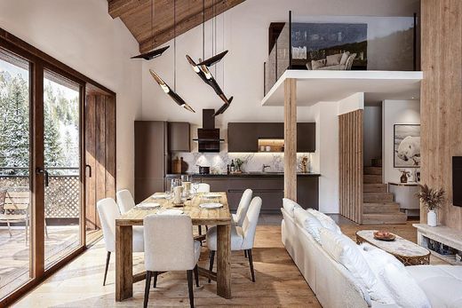 Apartment / Etagenwohnung in Les Deux Alpes, Isère
