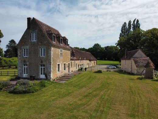 ‏בתי יוקרה ב  Nogent-le-Rotrou, Eure-et-Loir