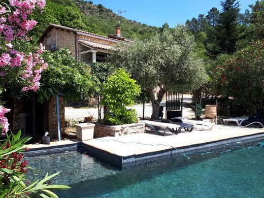 Luxury home in Saint-Ambroix, Gard