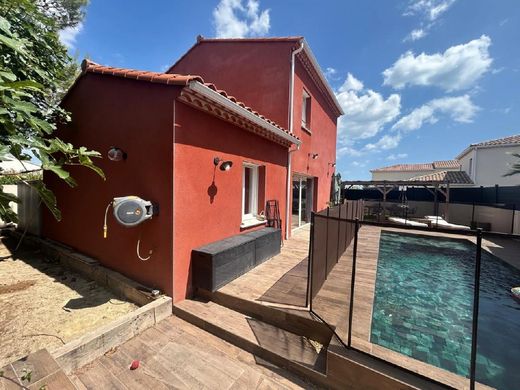 Luxury home in Bouzigues, Hérault