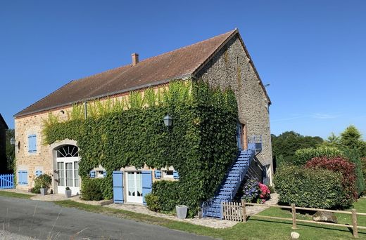 Casa de lujo en Jouillat, Creuse