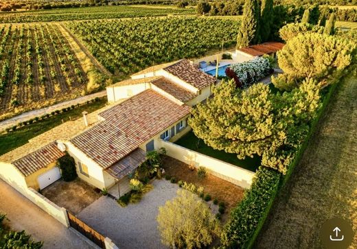 Luksusowy dom w Vacqueyras, Vaucluse