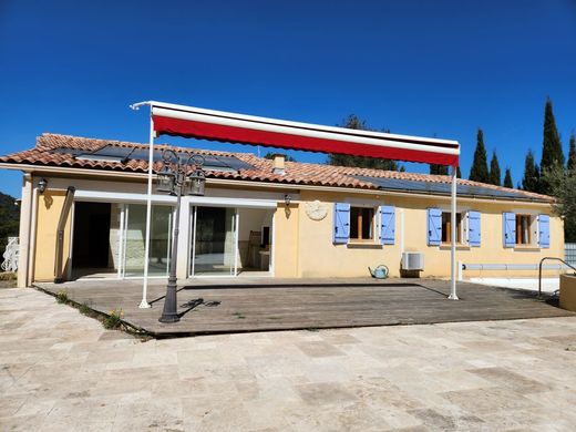 호화 저택 / Plan-d'Aups-Sainte-Baume, Var