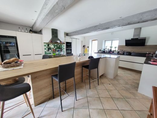 Maison de luxe à Villars-les-Dombes, Ain