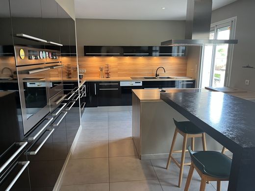 Luxury home in Frans, Ain