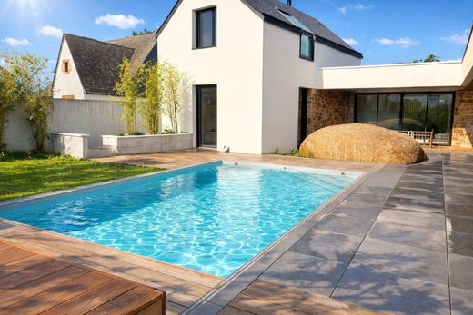 Maison de luxe à Perros-Guirec, Côtes-d'Armor
