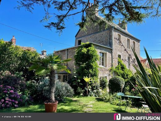 Maison de luxe à Fermanville, Manche