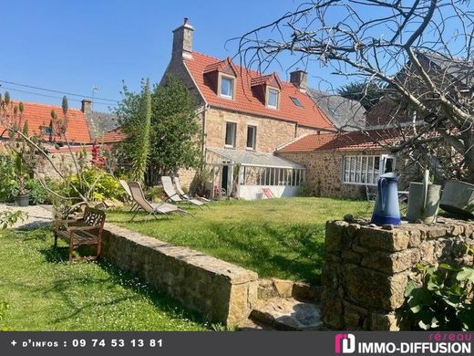 Maison de luxe à Fermanville, Manche