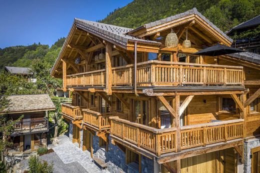 Luxury home in Montriond, Haute-Savoie