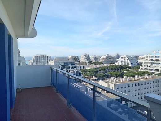 Apartment in La Grande-Motte, Hérault