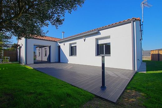 Maison de luxe à Les Sables-d'Olonne, Vendée