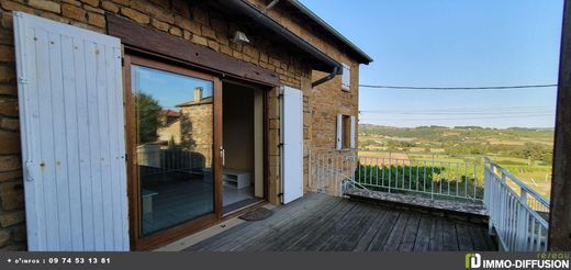 Luxe woning in Le Bois-d'Oingt, Rhône