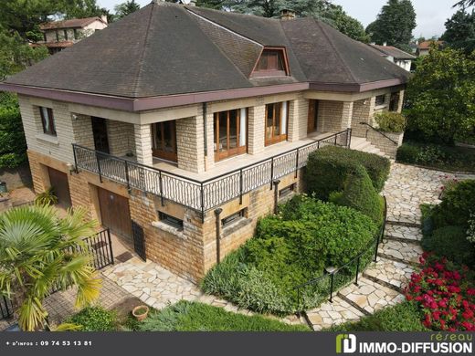 Luxury home in Champagne-au-Mont-d'Or, Rhône