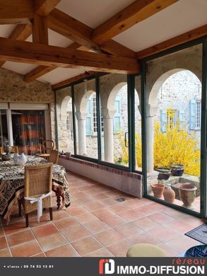 Luksusowy dom w Saint-Julien-de-Cassagnas, Gard
