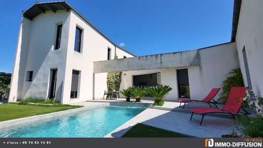 Maison de luxe à Valflaunès, Hérault