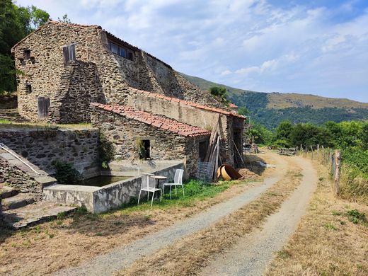 Maison de luxe à La Bastide, Pyrénées-Orientales
