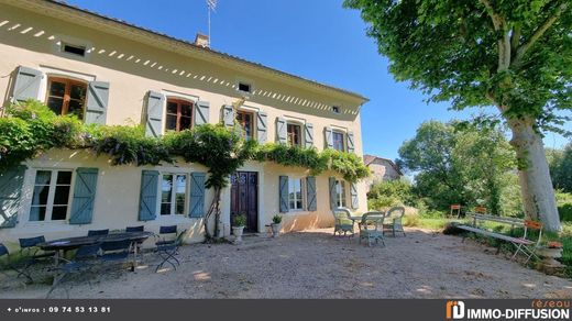 Luxe woning in Castelnau-de-Montmiral, Tarn