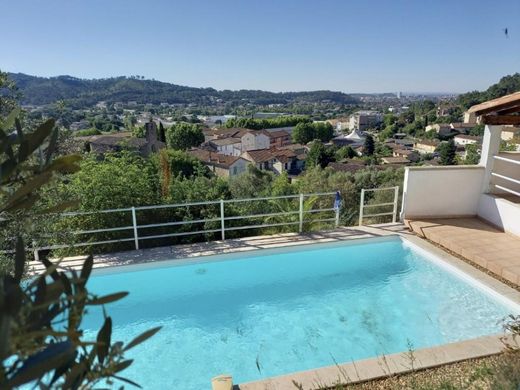 Luxury home in Saint-Martin-de-Valgalgues, Gard