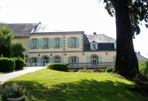 Жилой комплекс, Guéret, Creuse
