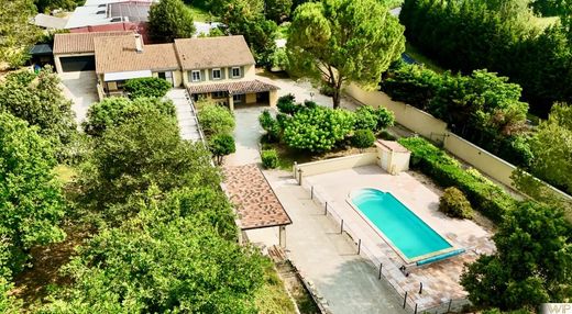 Luxus-Haus in Vacqueyras, Vaucluse