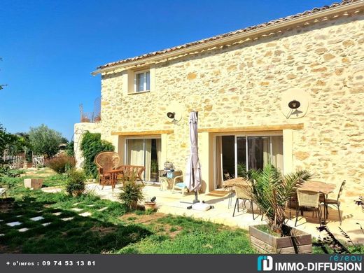 Casa de lujo en Goudargues, Gard