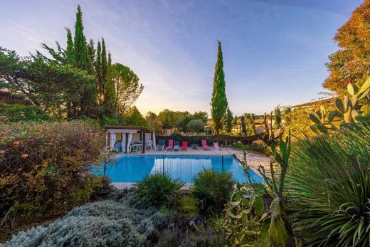 Πολυτελή κατοικία σε Aigues-Vives, Gard