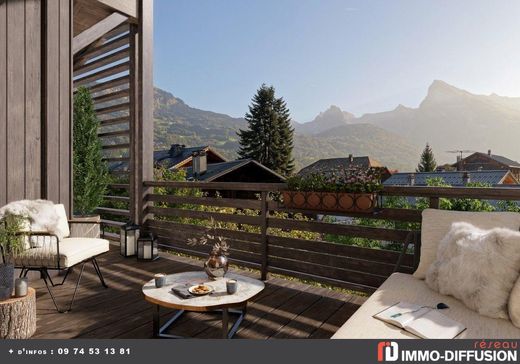 Apartment in Morillon, Haute-Savoie