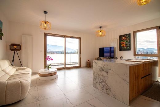 Apartment in Chavanod, Haute-Savoie