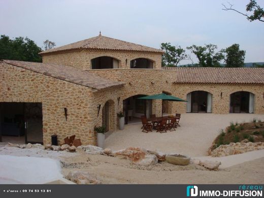 Luxury home in Vallon-Pont-d'Arc, Ardèche