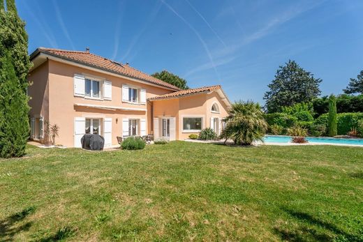 Luxury home in Chaponost, Rhône
