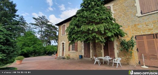 Luxury home in Chessy, Rhône