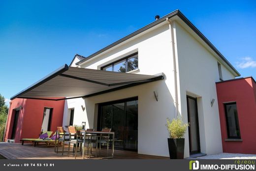 Luxe woning in Messanges, Landes