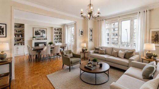 Apartment in La Muette, Auteuil, Porte Dauphine, Paris