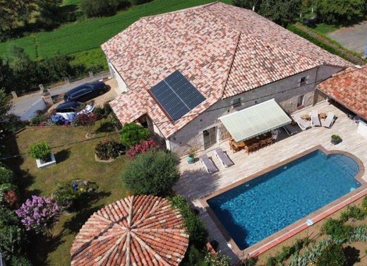 Casa di lusso a Valence, Tarn-et-Garonne