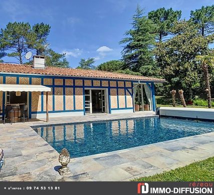 Luxe woning in Seignosse, Landes