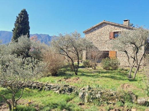 Luxus-Haus in Les Vans, Ardèche