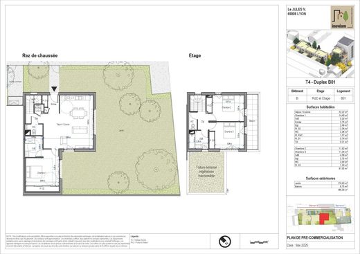 Casa de lujo en Lyon, Ródano