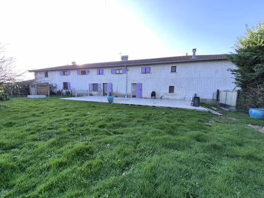 Maison de luxe à Villars-les-Dombes, Ain