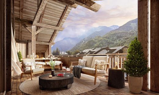 Apartment in Samoëns, Haute-Savoie