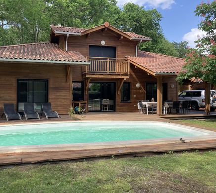 Luxury home in Messanges, Landes