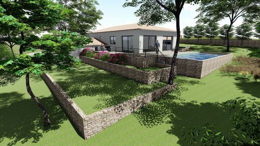 Land in Saint-Rémy-de-Provence, Bouches-du-Rhône