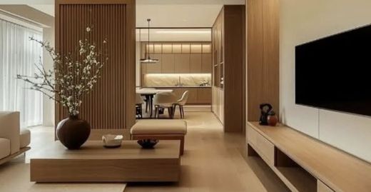 Apartament w Écully, Rhône