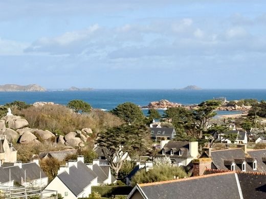 Lüks ev Trégastel, Côtes-d'Armor