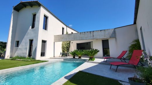 Casa di lusso a Valflaunès, Hérault