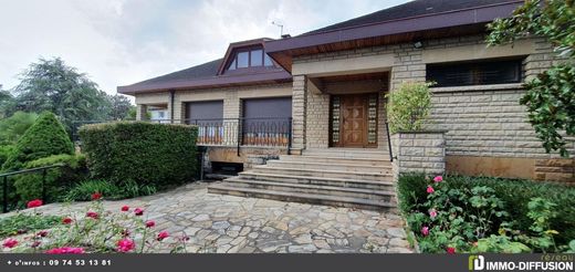 Luxe woning in Champagne-au-Mont-d'Or, Rhône