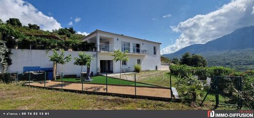 Luxury home in Tavaco, South Corsica