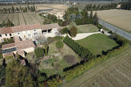 豪宅  Jonquières, Vaucluse