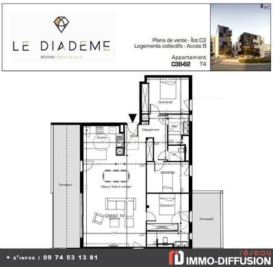 Luxe woning in Béziers, Hérault