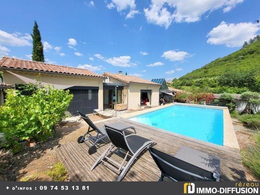 Luxury home in Les Vans, Ardèche