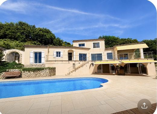 Luxury home in Viviers, Ardèche